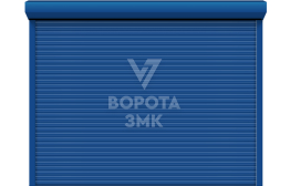 Ворота утепленные рольставни 2100×2300 ЗМК-2236